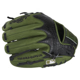 Rawlings Heart of the Hide Croc Skin Baseball Glove 11.5" RP