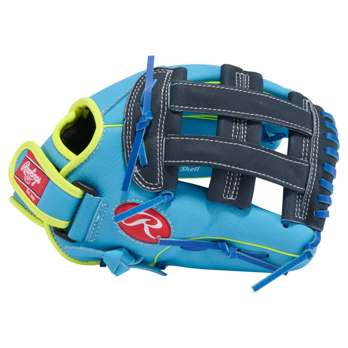 Rawlings Sure Catch Baseball Glove 11.5" SC115BHCB