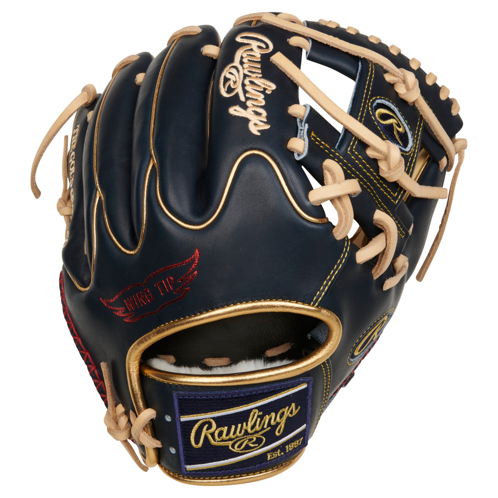 Rawlings Pro Preferred Wing | RPROS204W-2CN | CheapBats.com