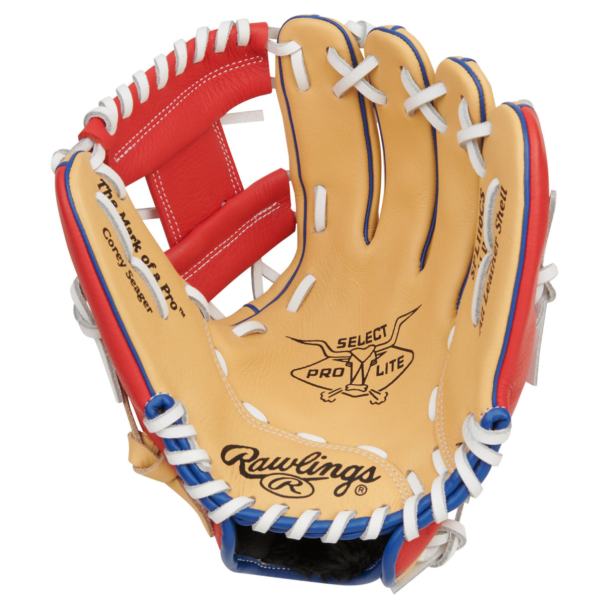 Rawlings Select Pro Lite Baseball Glove 11" SPL110CS