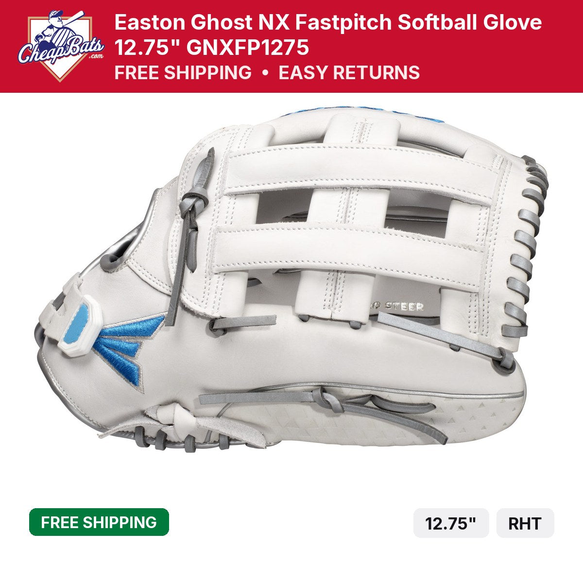 Easton Ghost NX 12.75