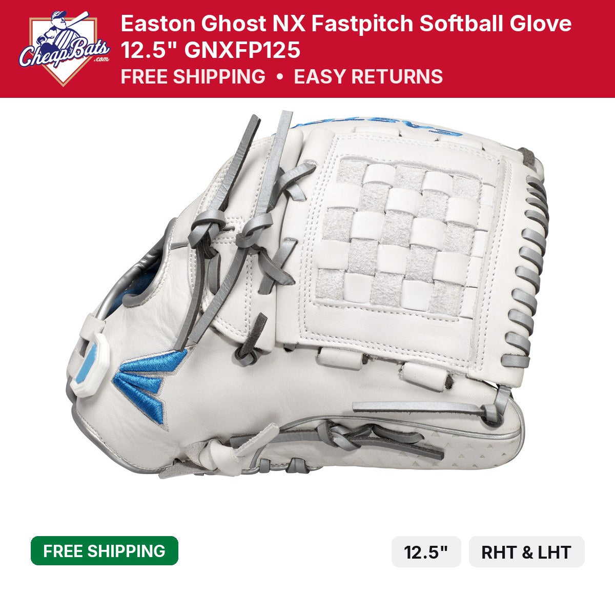 Easton Ghost NX 12.5