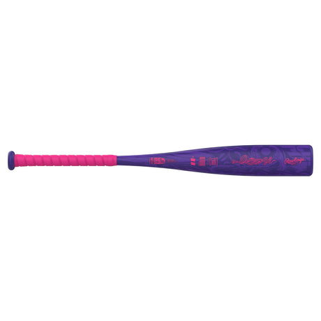 2027 Rawlings Icon Junior Big Barrel USSSA Baseball Bat -11oz RJB7I11