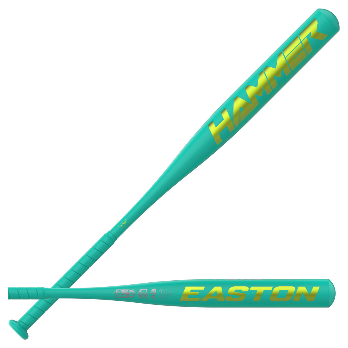 2027 Easton Hammer Slowpitch Softball Bat Loaded ESD7HML
