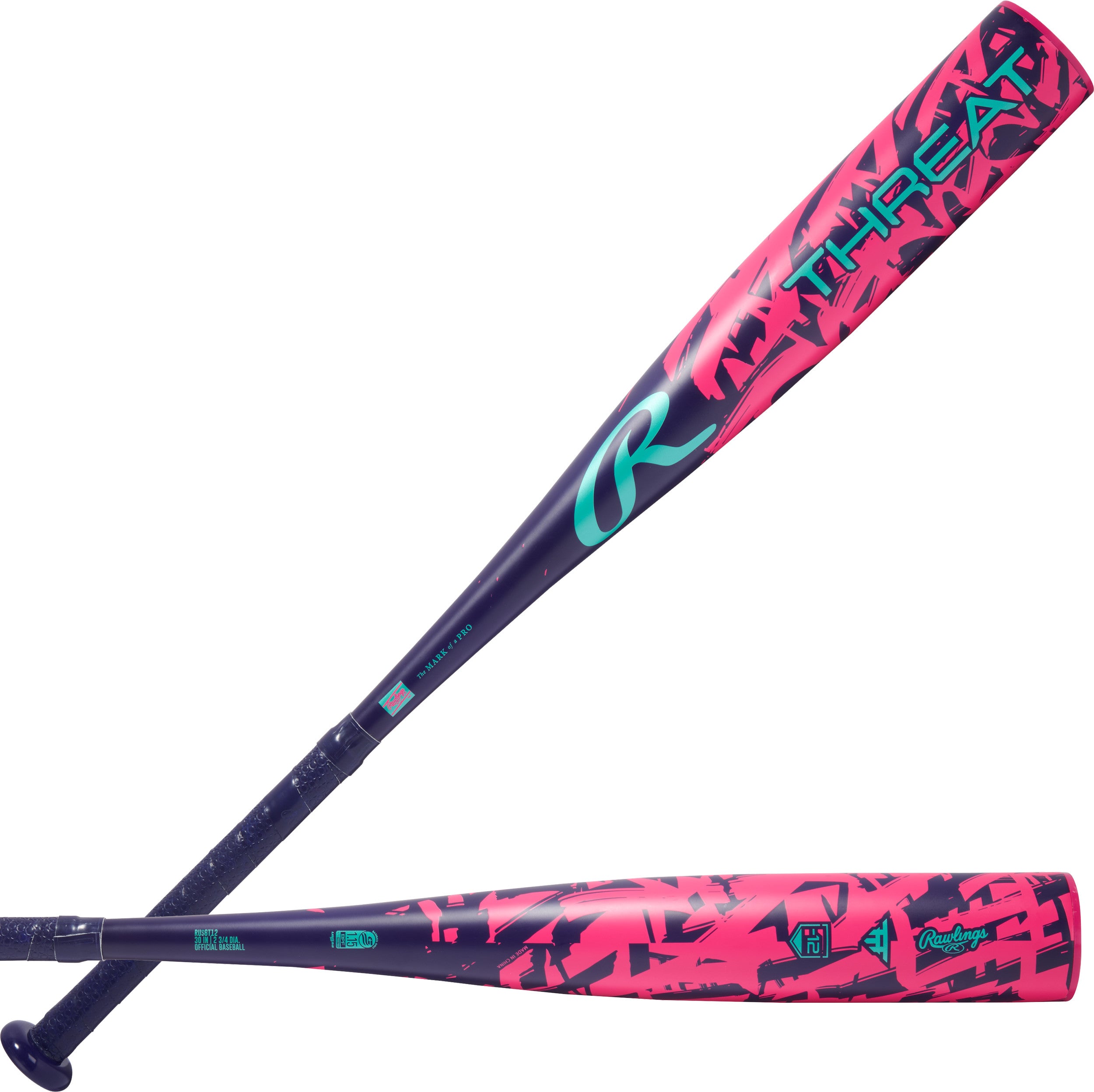 2026 Rawlings Threat USSSA Bat