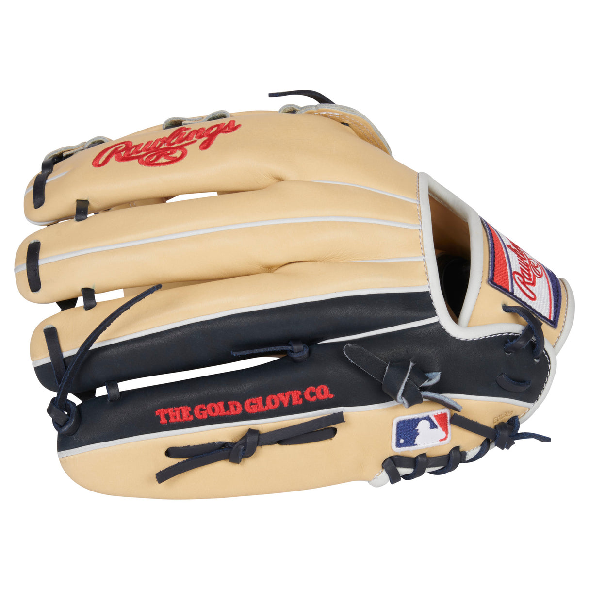 Rawlings Heart of the Hide Colorsync 6.0 Baseball Glove 12.5