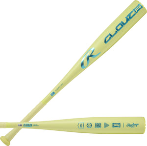 2026 Rawlings Clout Ai Aluminum USSSA Baseball Bat RUT6C10 -10oz