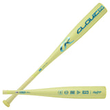 2026 Rawlings Clout Ai Aluminum USSSA Baseball Bat RUT6C10 -