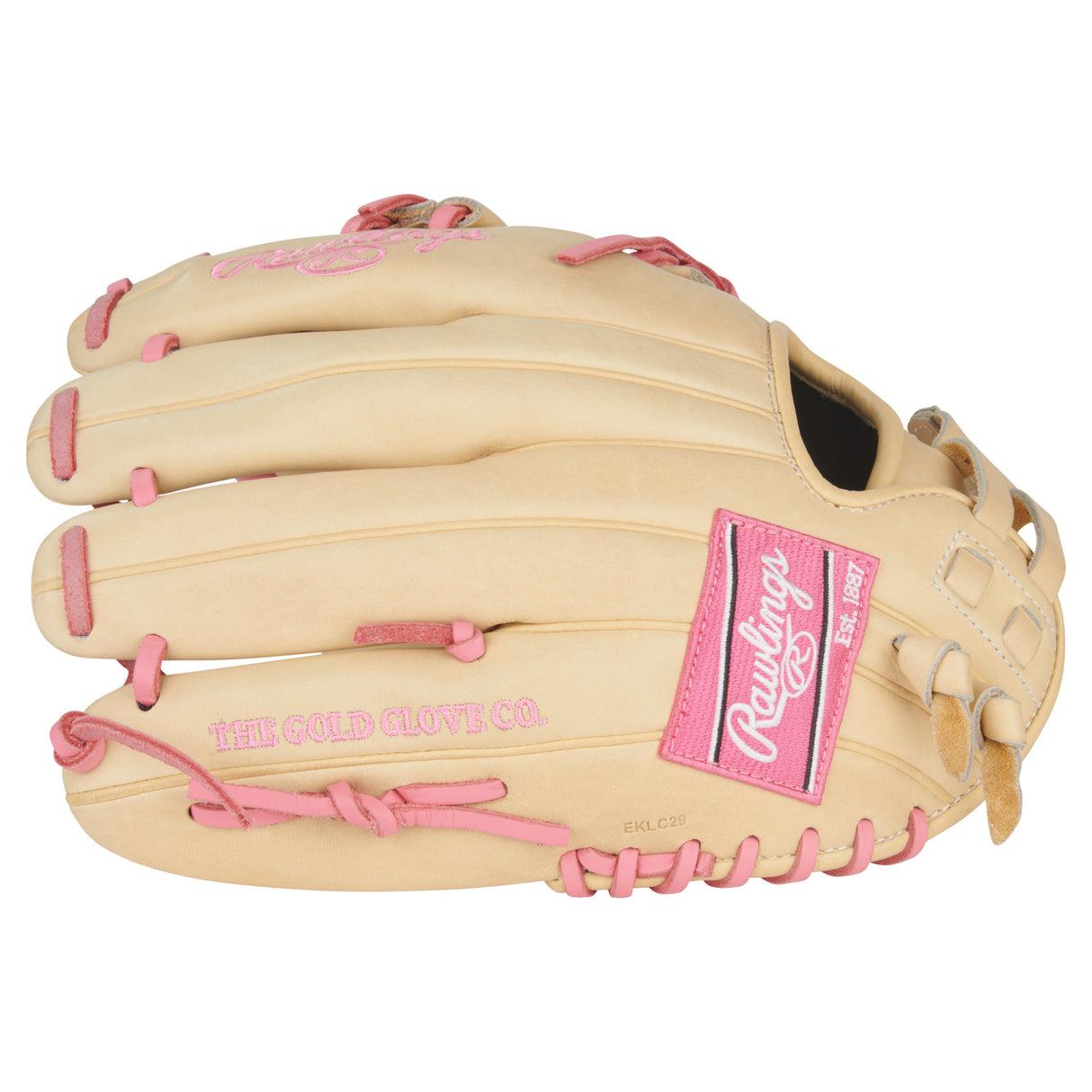 Rawlings Heart of the Hide Fastpitch Softball Glove 12" PRO120SB-32CP