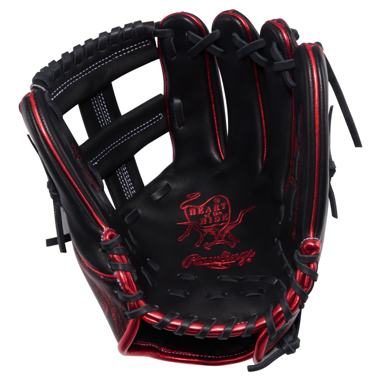 Rawlings Heart of the Hide Baseball Glove 11.5" PRORB734-1BS