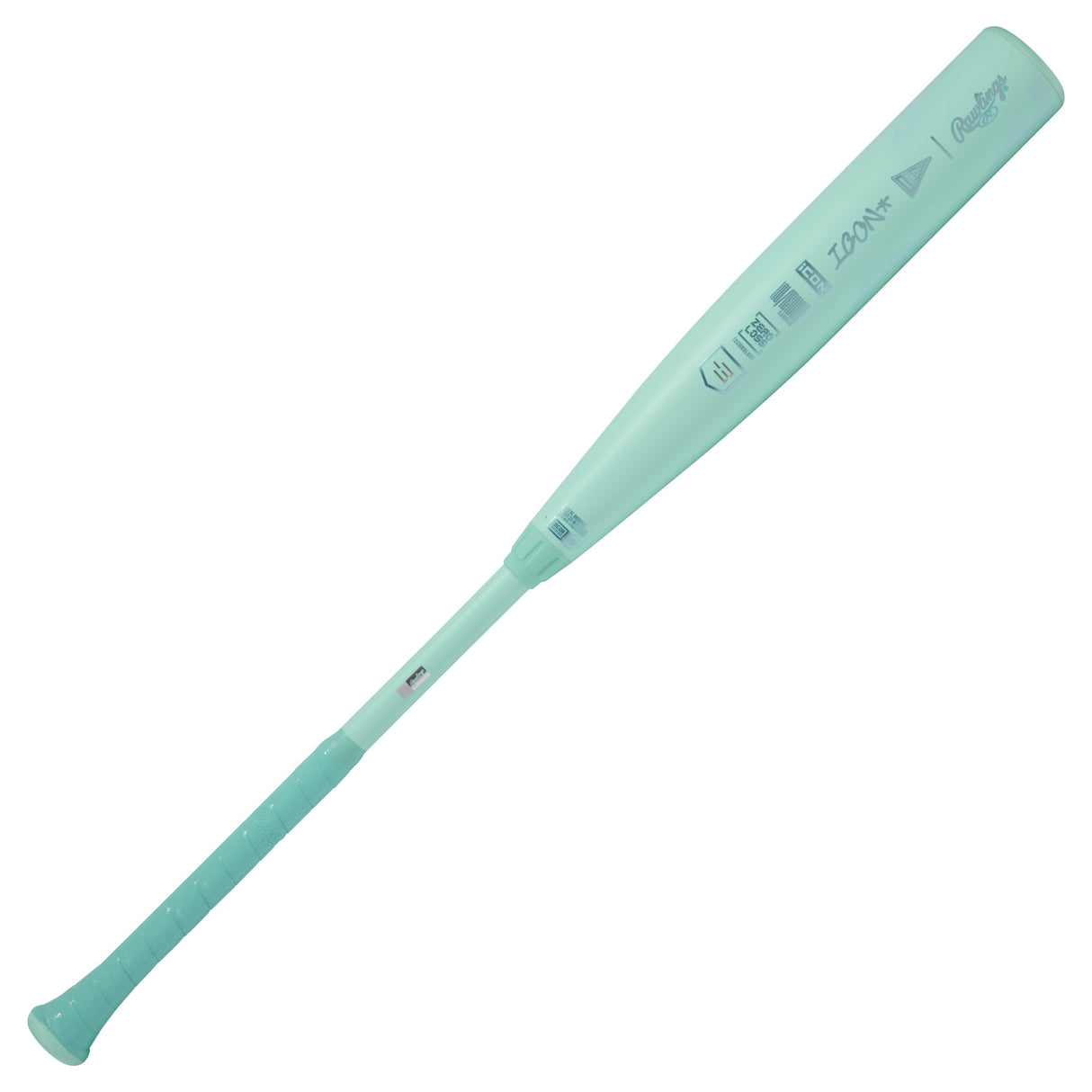 2026 Rawlings Icon BBCOR Baseball Bat RBB6I3 -3oz