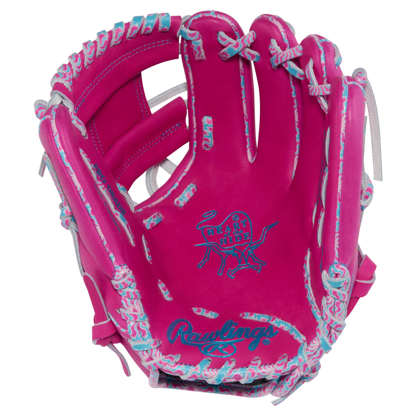 2026 Rawlings Heart of the Hide Icon Fest Baseball Glove PROR204-2BE