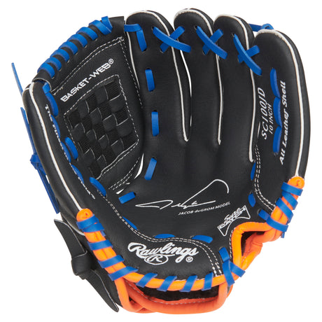 Rawlings Sure Catch Youth Baseball Glove 10" SC100JD