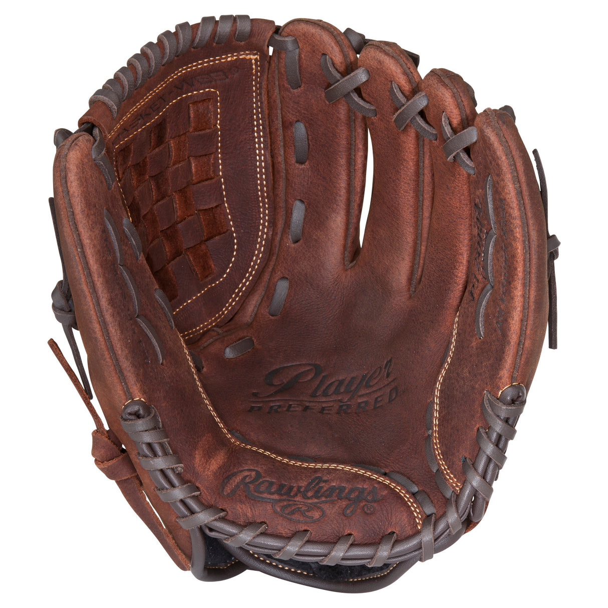 Rawlings Player Preferred Baseball/Slowpitch Softball Glove 