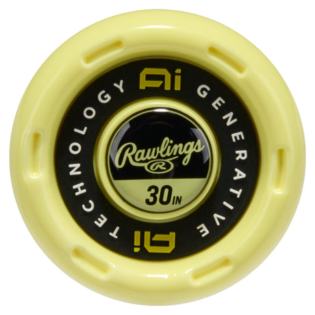 2026 Rawlings Clout Ai Aluminum USA Baseball Bat RUS6C10 -10