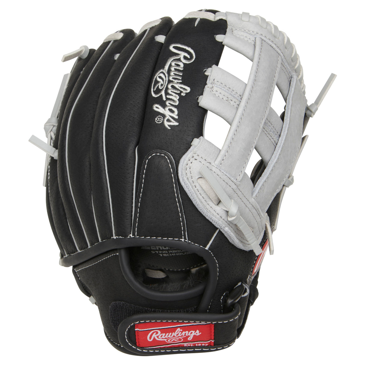 Rawlings Sure Catch Youth Baseball Glove 11" SC110BGH