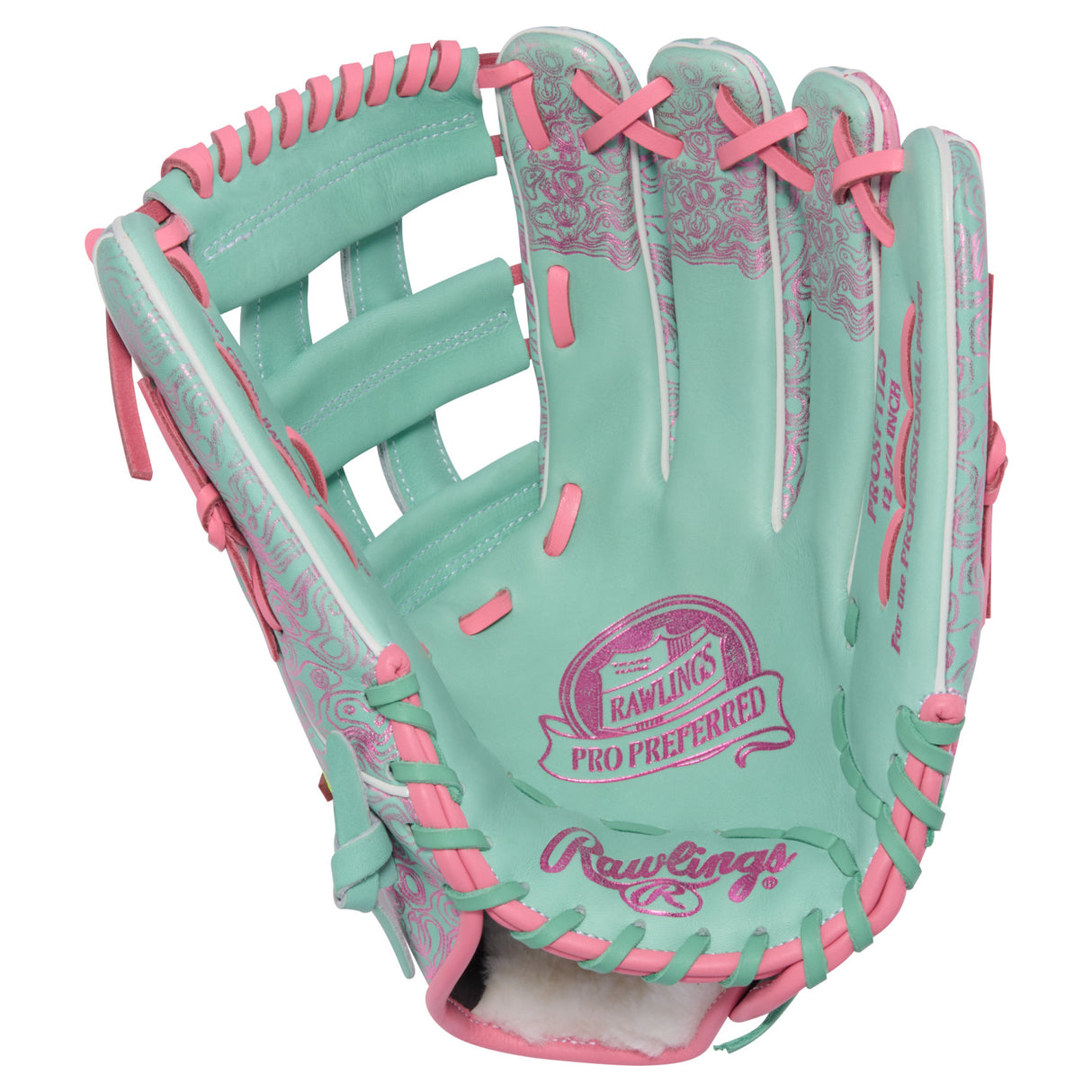 Rawlings Pro Preferred Baseball Glove 12.75" PROSFTJ23