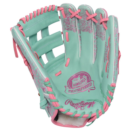 Rawlings Pro Preferred Baseball Glove 12.75" PROSFTJ23