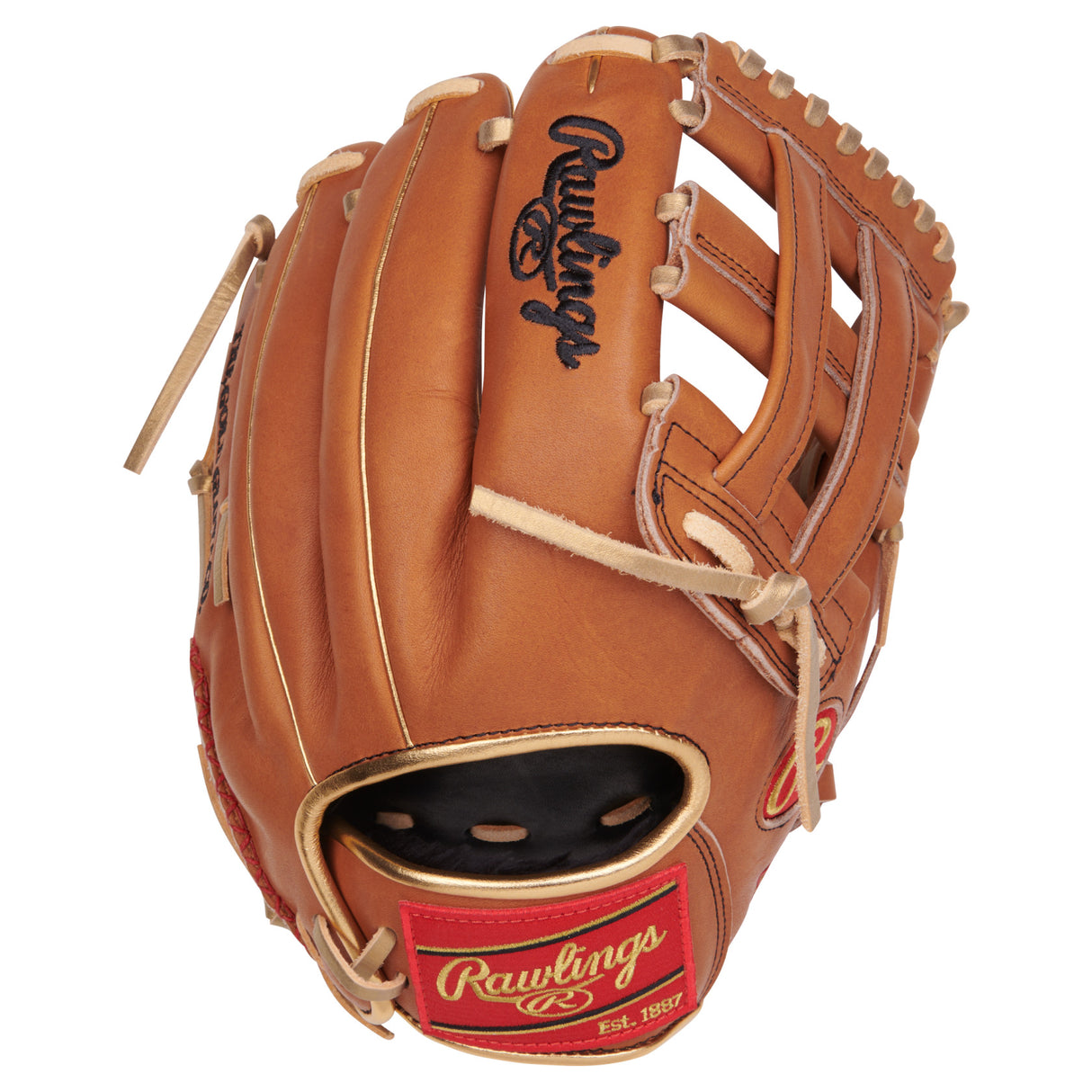 Rawlings Heart of the Hide Sierra Romero Fastpitch Softball 