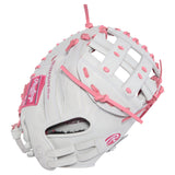 Rawlings Liberty Advanced Catcher's Mitt 33" RLACM33FP-24WP