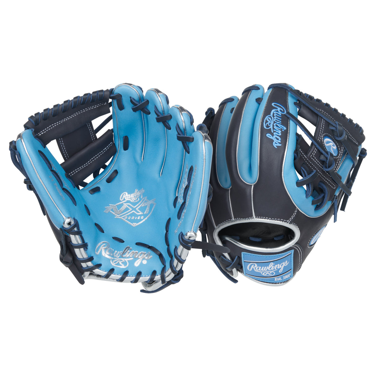Rawlings NXT Series Baseball Glove 11.25" NXT312U-2CB