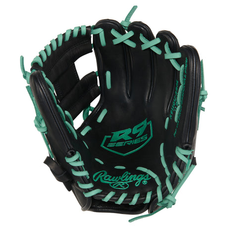 Rawlings R9 Series Baseball Glove 11" R9110U-2BM