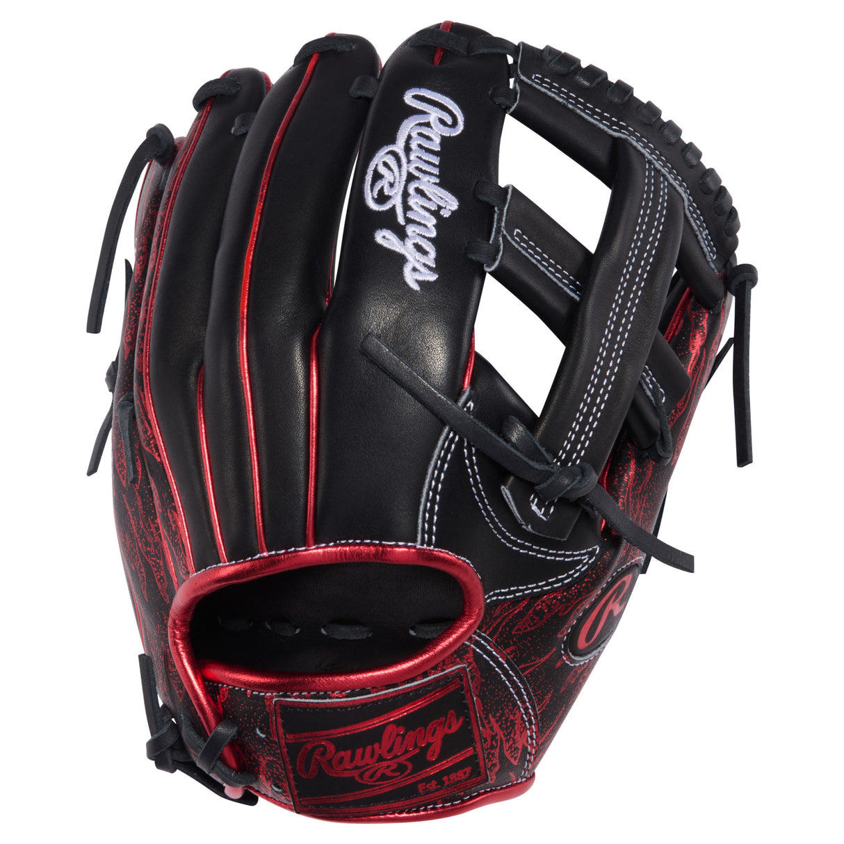 Rawlings Heart of the Hide Baseball Glove 11.5" PRORB734-1BS