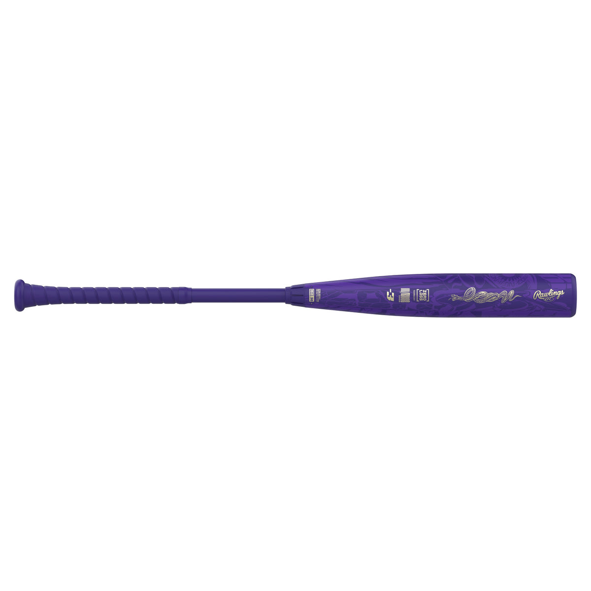 2027 Rawlings Icon BBCOR Baseball Bat -3oz RBB7I3