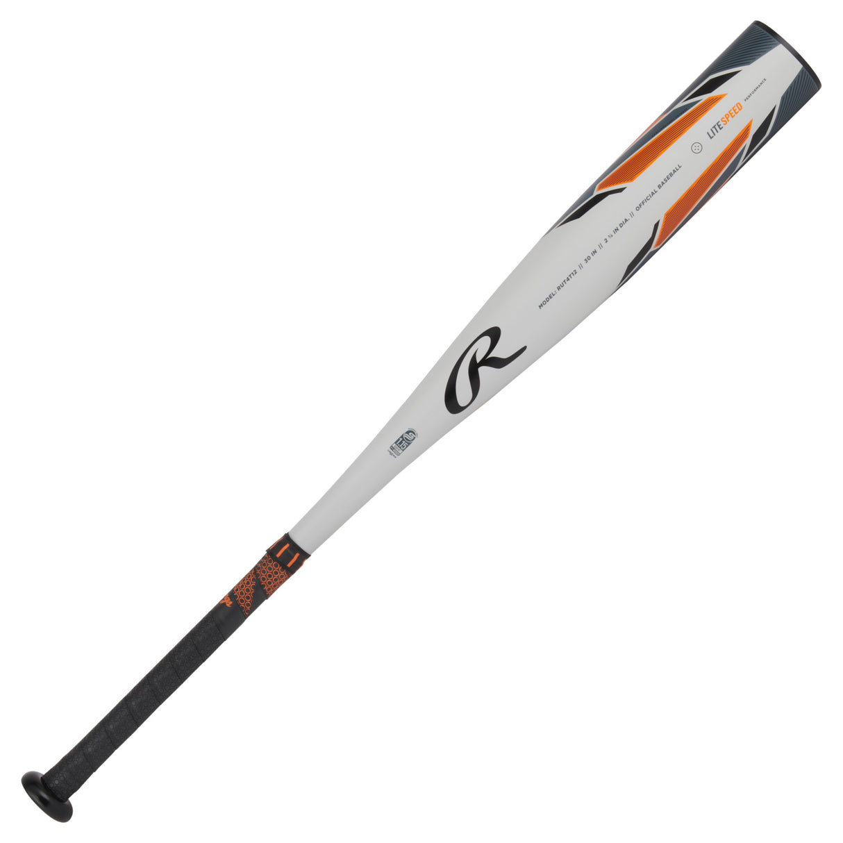 Rawlings Threat Youth USSSA Baseball Bat -12oz RUT4T12