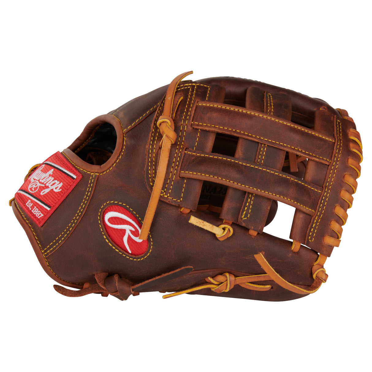 Rawlings Heart of the Hide Baseball Glove 12" RPRORNA28