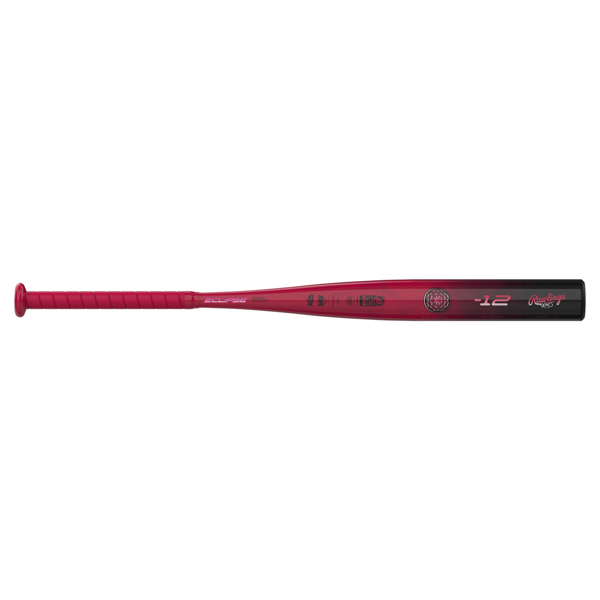 2027 Rawlings Eclipse Fastpitch Softball Bat -12oz RFP7E12