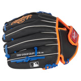 Rawlings Sure Catch Youth Baseball Glove 10" SC100JD