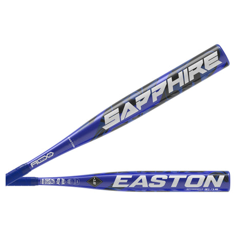 Easton Sapphire Fastpitch Softball Bat -12oz EFP5SAP12