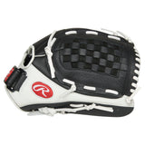 Rawlings Shut Out Fastpitch Softball Glove 12.5" RSO125BW