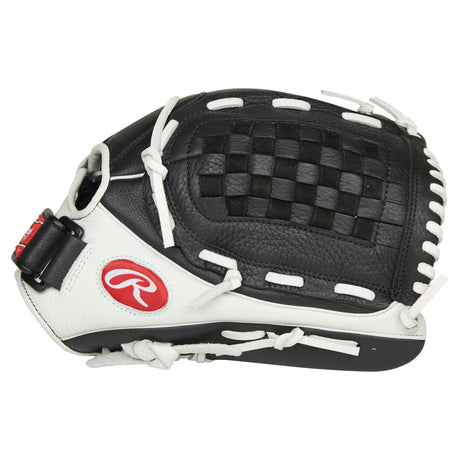 Rawlings Shut Out Fastpitch Softball Glove 12.5" RSO125BW