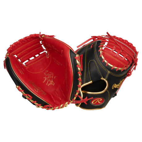 Rawlings Heart of the Hide R2G Baseball Catcher's Mitt 32.5"