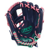 Rawlings R9 Series Fastpitch Softball Glove 11.5" R9SB115U-2N