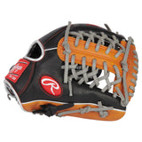 Rawlings R9 Contour Baseball Glove 11.5" R9115U-4BT