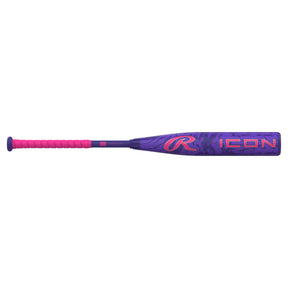 2027 Rawlings Icon Youth USSSA Baseball Bat -10oz RUT7I10