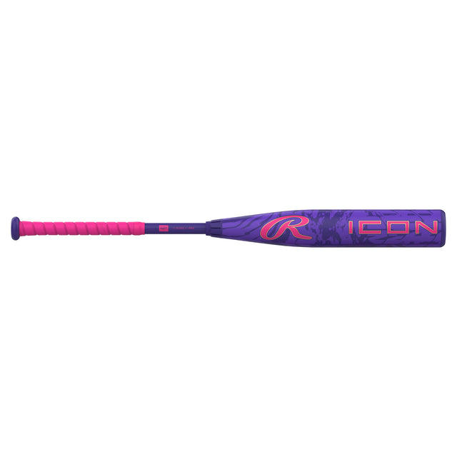 2027 Rawlings Icon Youth USSSA Baseball Bat -10oz RUT7I10
