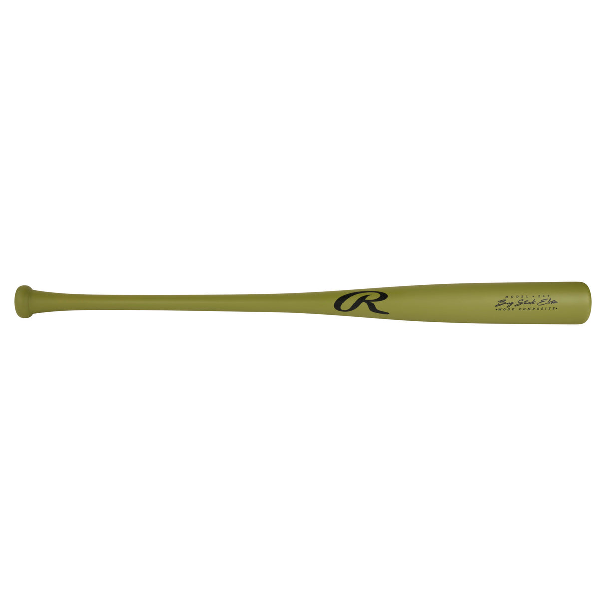 Rawlings Big Stick Elite 243 Maple/Bamboo Composite Wood Bas