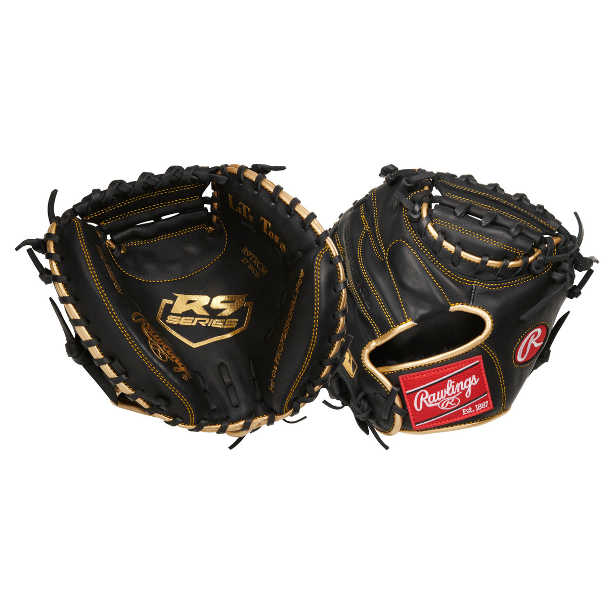 Rawlings R9 Training Catcher's Mitt 27" R9TRCM
