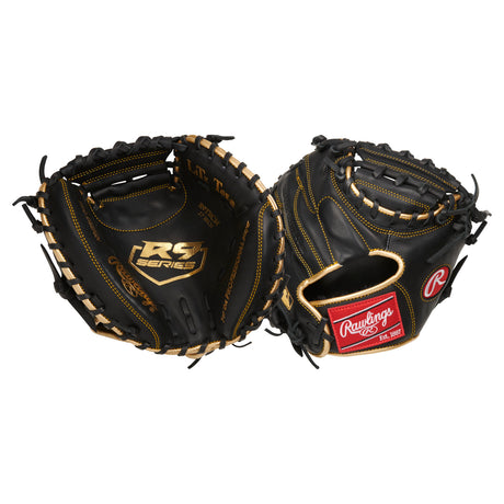 Rawlings R9 Training Catcher's Mitt 27" R9TRCM
