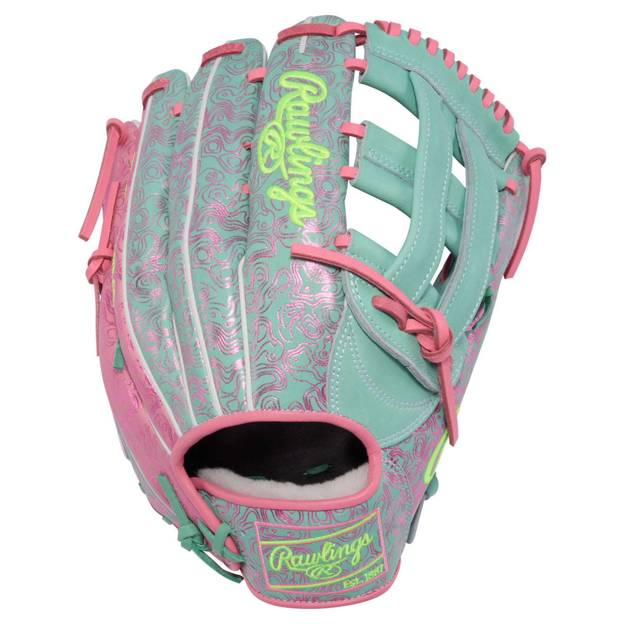 Rawlings Pro Preferred Baseball Glove 12.75" PROSFTJ23