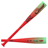 2027 Rawlings Clout Ai Youth USA Tee Ball Baseball Bat -11oz RTB7C11