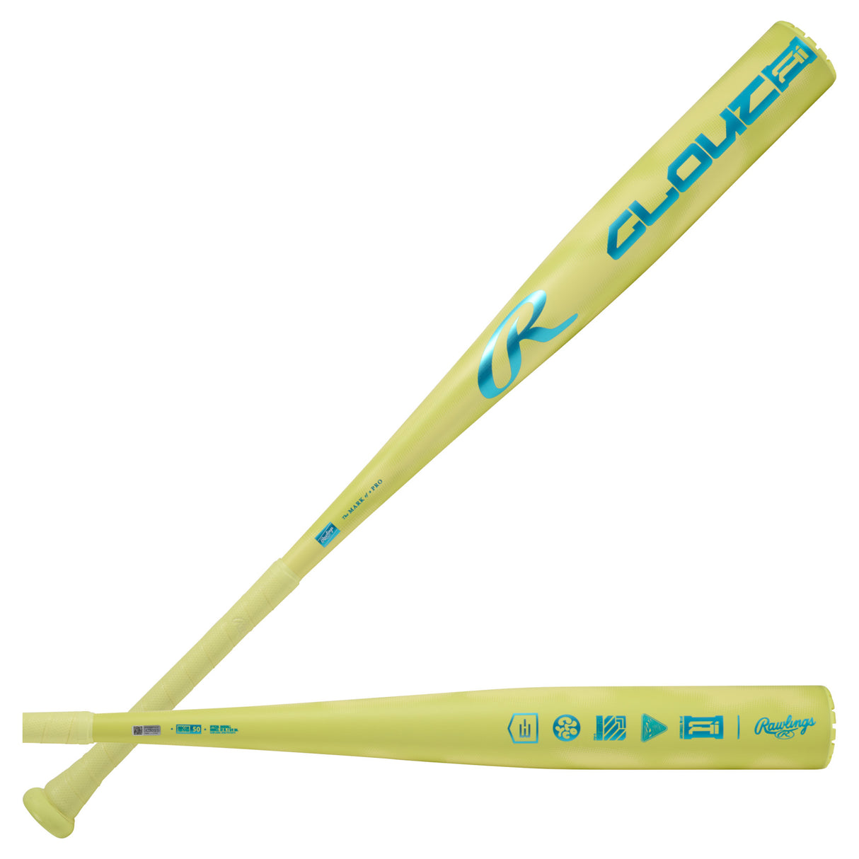 2026 Rawlings Clout Ai One Piece BBCOR Baseball Bat RBB6C3 -