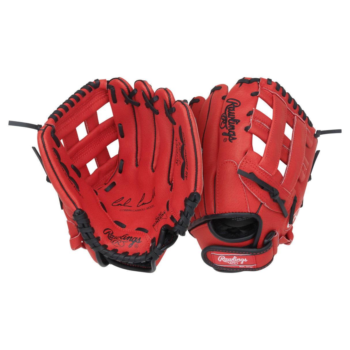 Rawlings Sure Catch Baseball Glove 10.5" SC105CCC