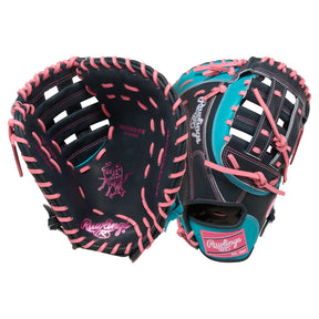 Rawlings Heart of the Hide Baseball Glove 12.5" PRORFM18-17N