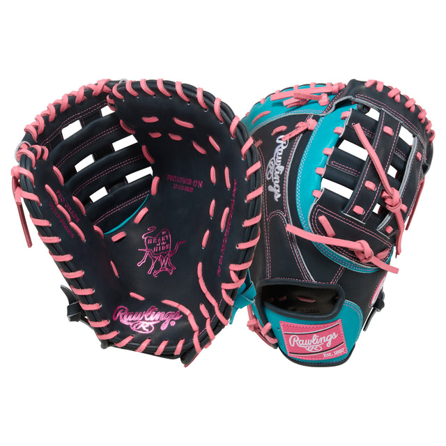 Rawlings Heart of the Hide Baseball Glove 12.5" PRORFM18-17N