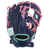 Rawlings R9 Series Fastpitch Softball Glove 11.5" R9SB115U-2N